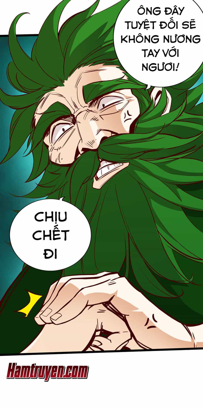 Thông Thiên Chi Lộ - Chương 14 - ảnh 18