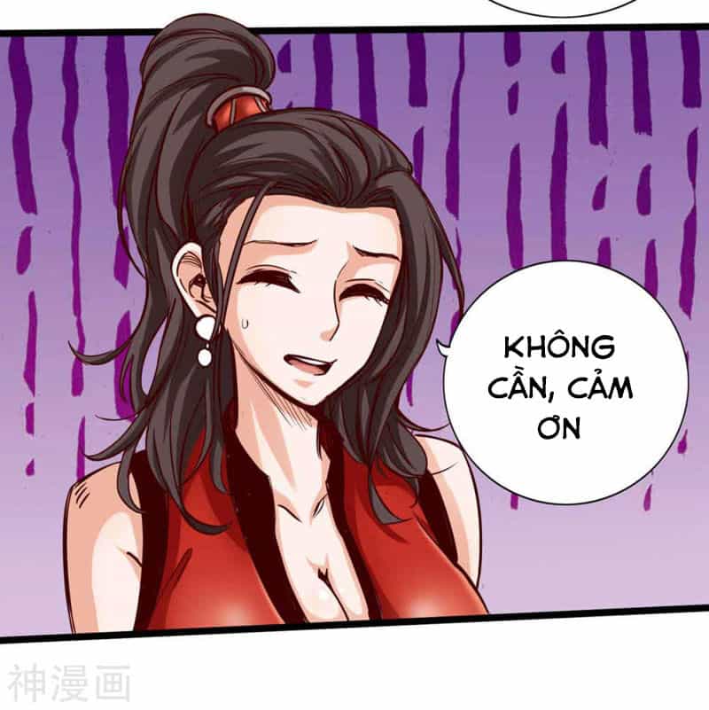 Thông Thiên Chi Lộ - Chương 16 - ảnh 22