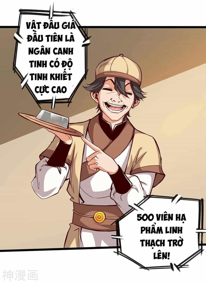 Thông Thiên Chi Lộ - Chương 16 - ảnh 30