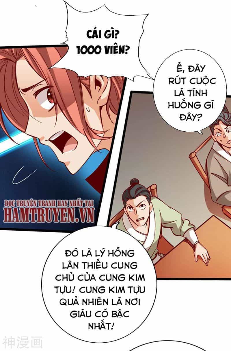Thông Thiên Chi Lộ - Chương 17 - ảnh 1