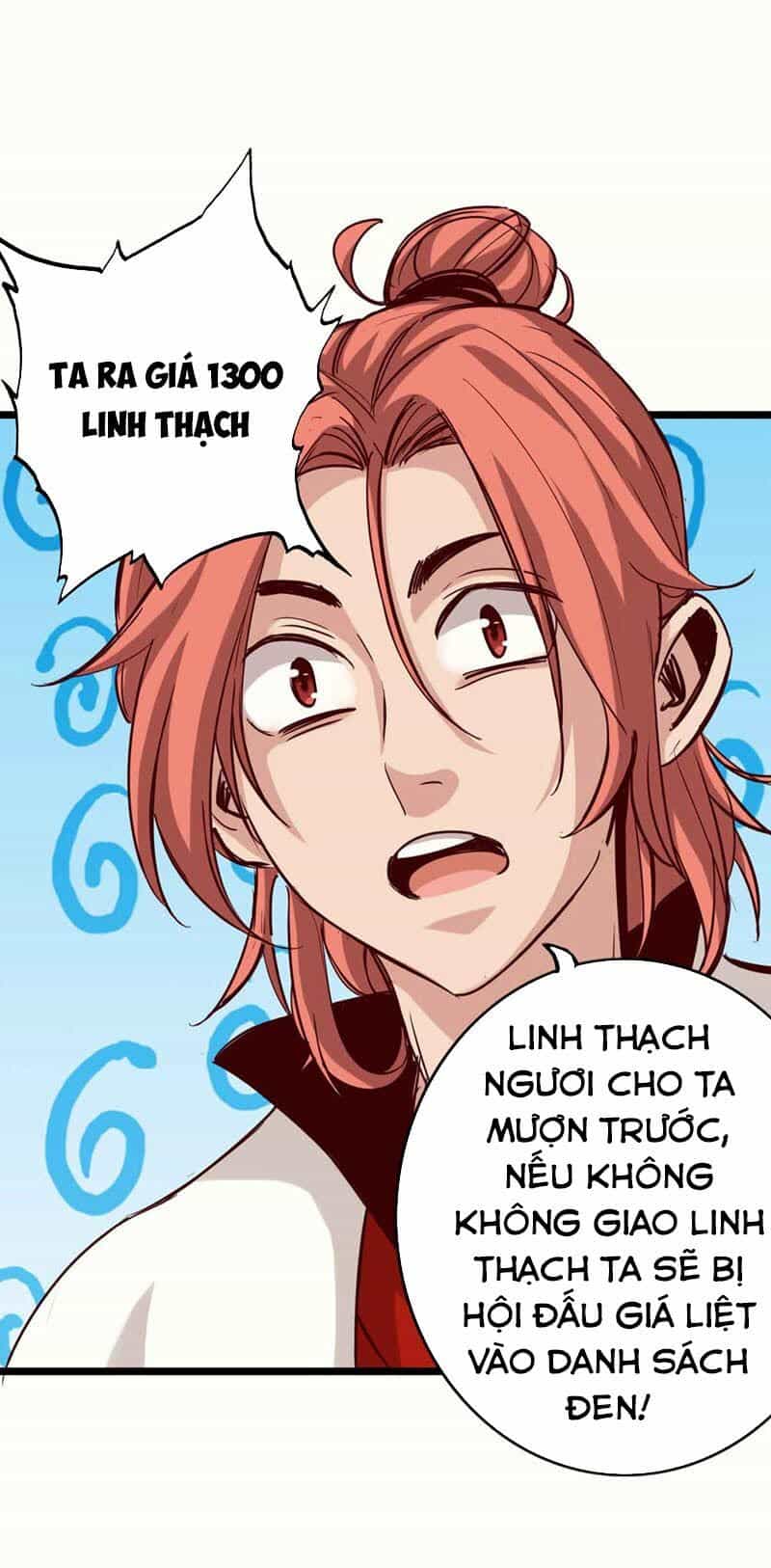 Thông Thiên Chi Lộ - Chương 17 - ảnh 22
