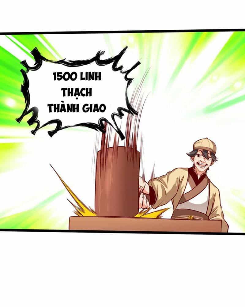 Thông Thiên Chi Lộ - Chương 17 - ảnh 36