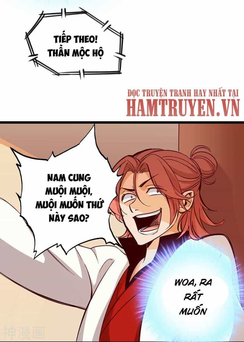 Thông Thiên Chi Lộ - Chương 17 - ảnh 41