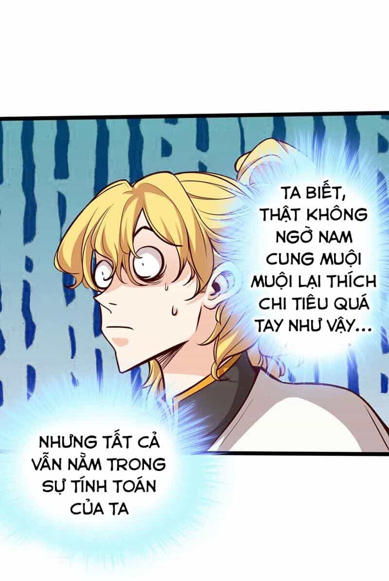 Thông Thiên Chi Lộ - Chương 17 - ảnh 45