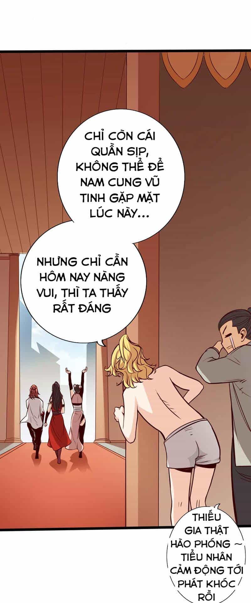 Thông Thiên Chi Lộ - Chương 17 - ảnh 46