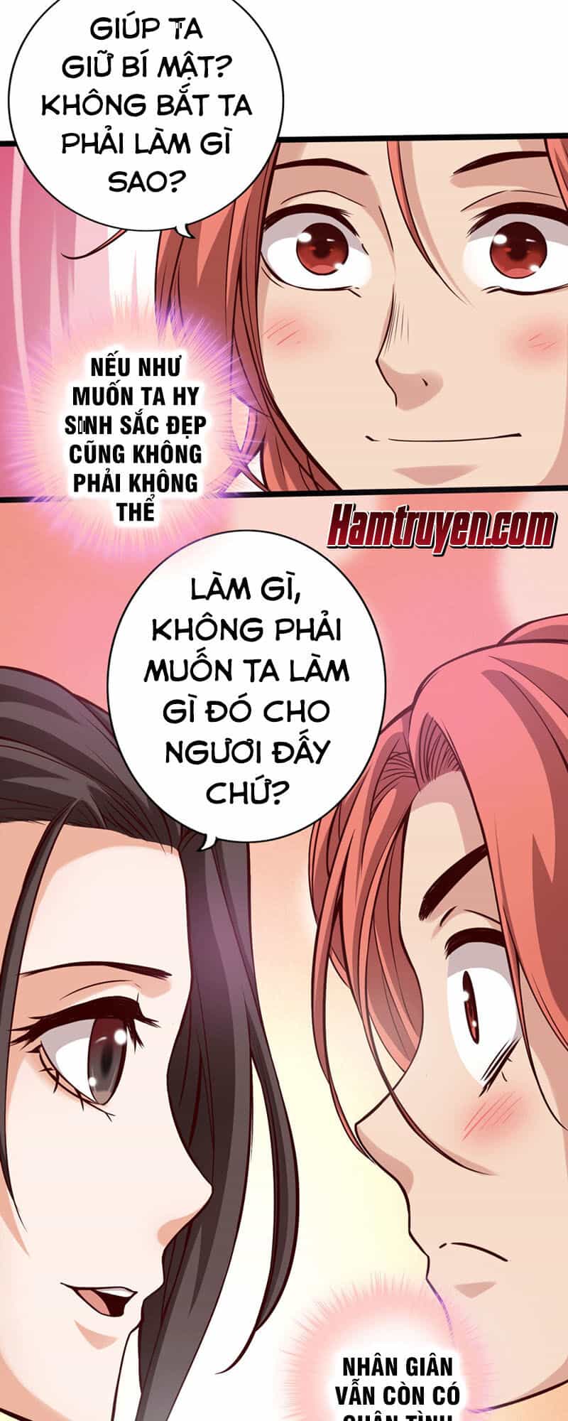 Thông Thiên Chi Lộ - Chương 18 - ảnh 18