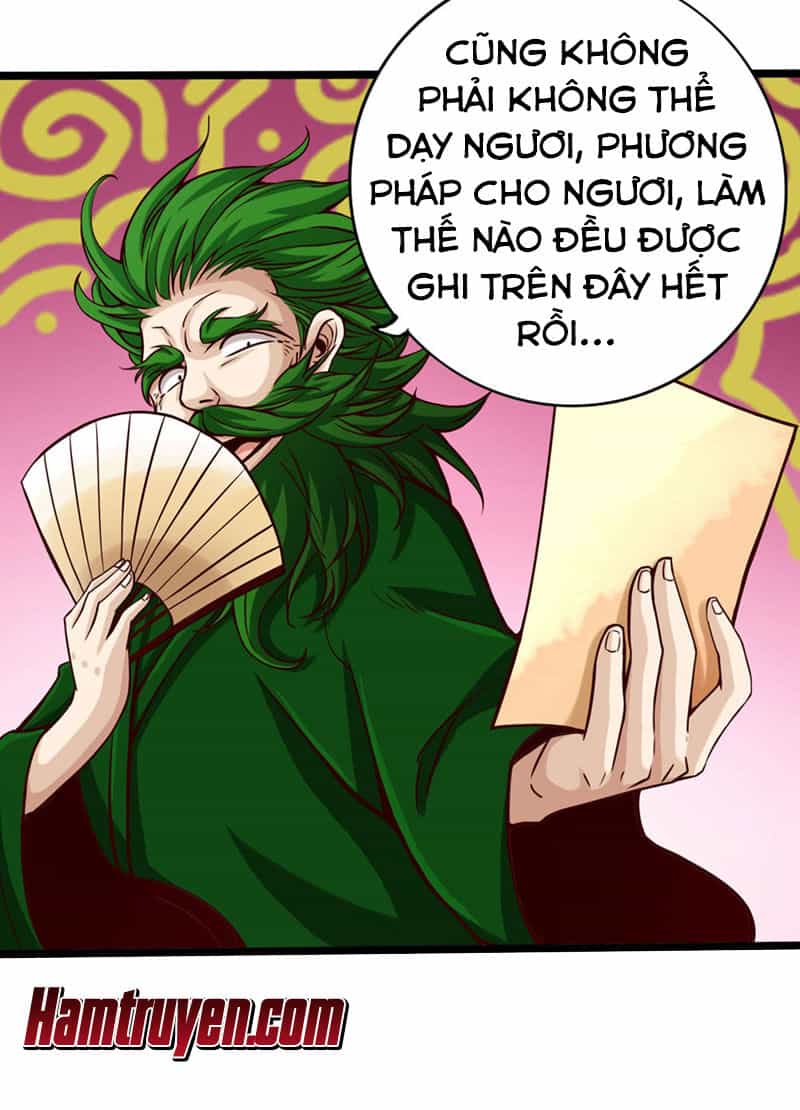 Thông Thiên Chi Lộ - Chương 18 - ảnh 27
