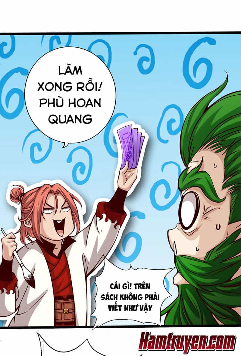 Thông Thiên Chi Lộ - Chương 18 - ảnh 29