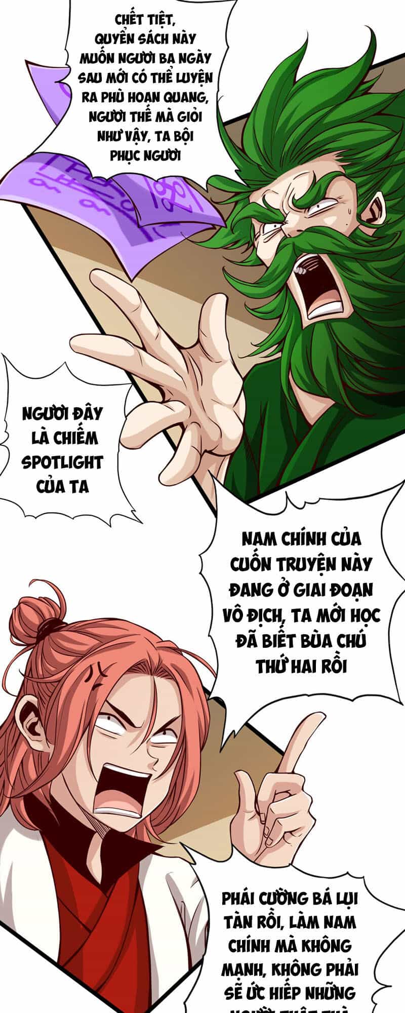 Thông Thiên Chi Lộ - Chương 18 - ảnh 30