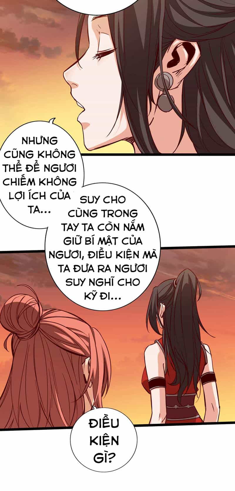 Thông Thiên Chi Lộ - Chương 18 - ảnh 5