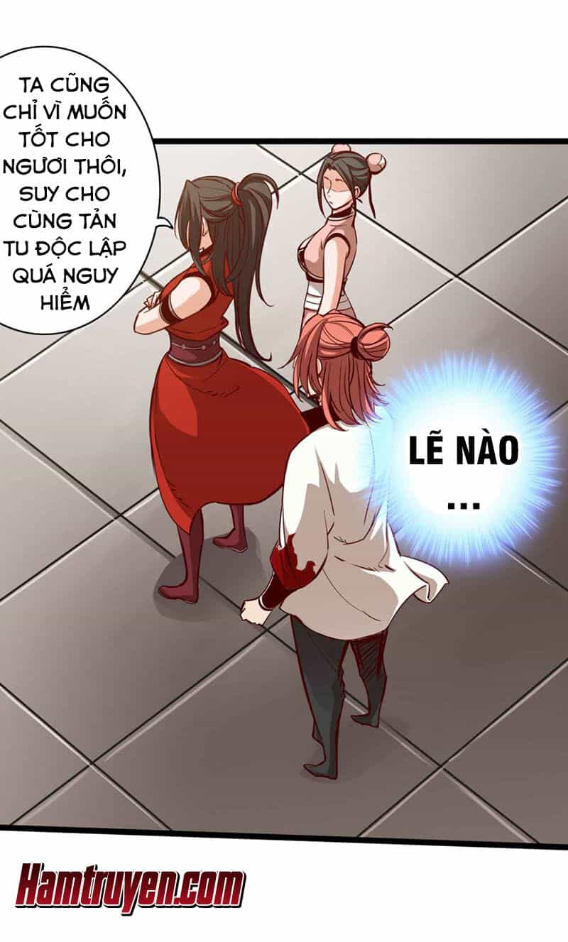Thông Thiên Chi Lộ - Chương 18 - ảnh 6