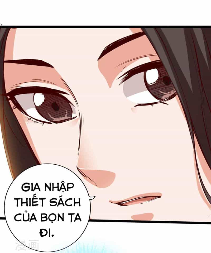 Thông Thiên Chi Lộ - Chương 18 - ảnh 7
