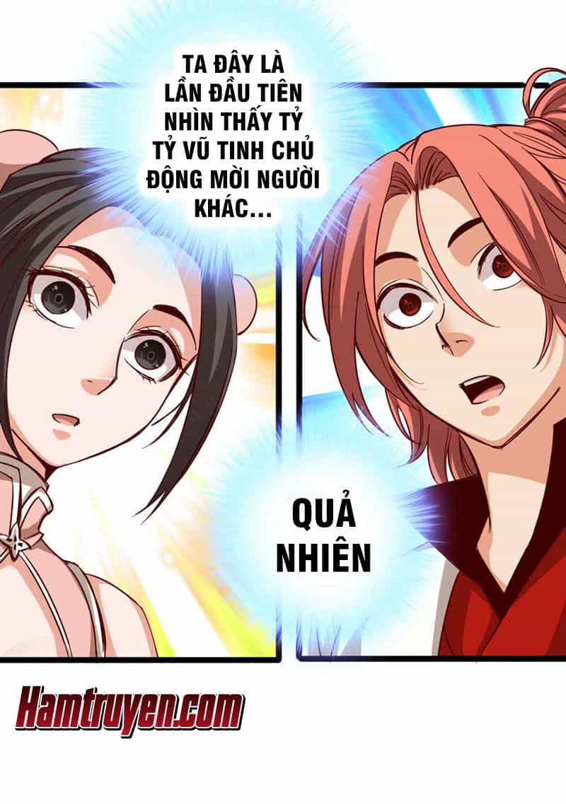 Thông Thiên Chi Lộ - Chương 18 - ảnh 8