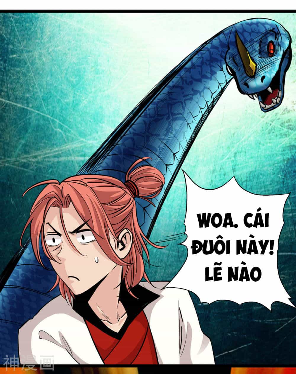Thông Thiên Chi Lộ - Chương 19 - ảnh 14