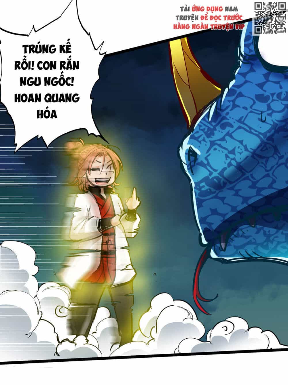 Thông Thiên Chi Lộ - Chương 19 - ảnh 33
