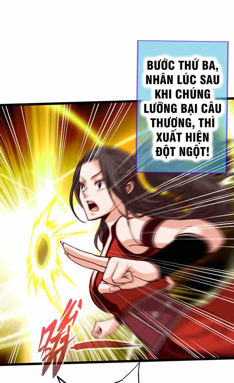Thông Thiên Chi Lộ - Chương 20 - ảnh 36