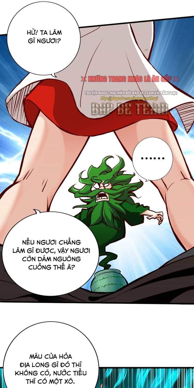Thông Thiên Chi Lộ - Chương 2 - ảnh 15