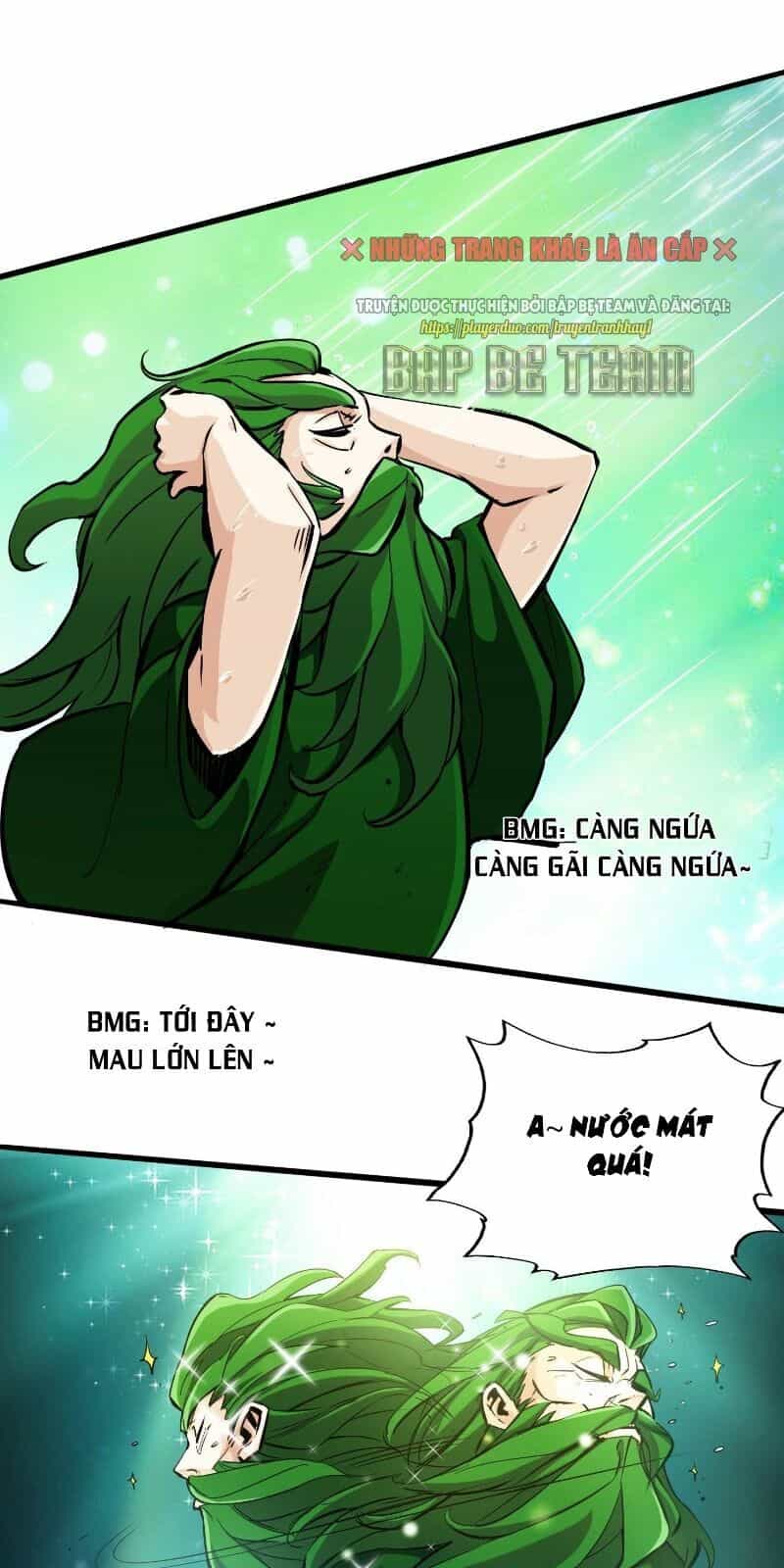 Thông Thiên Chi Lộ - Chương 2 - ảnh 21