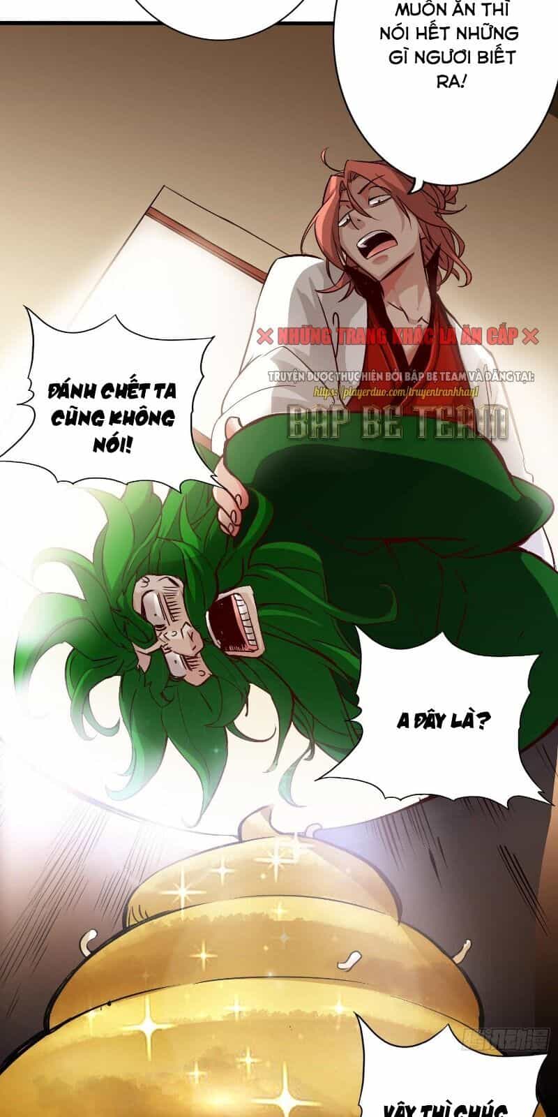 Thông Thiên Chi Lộ - Chương 2 - ảnh 25