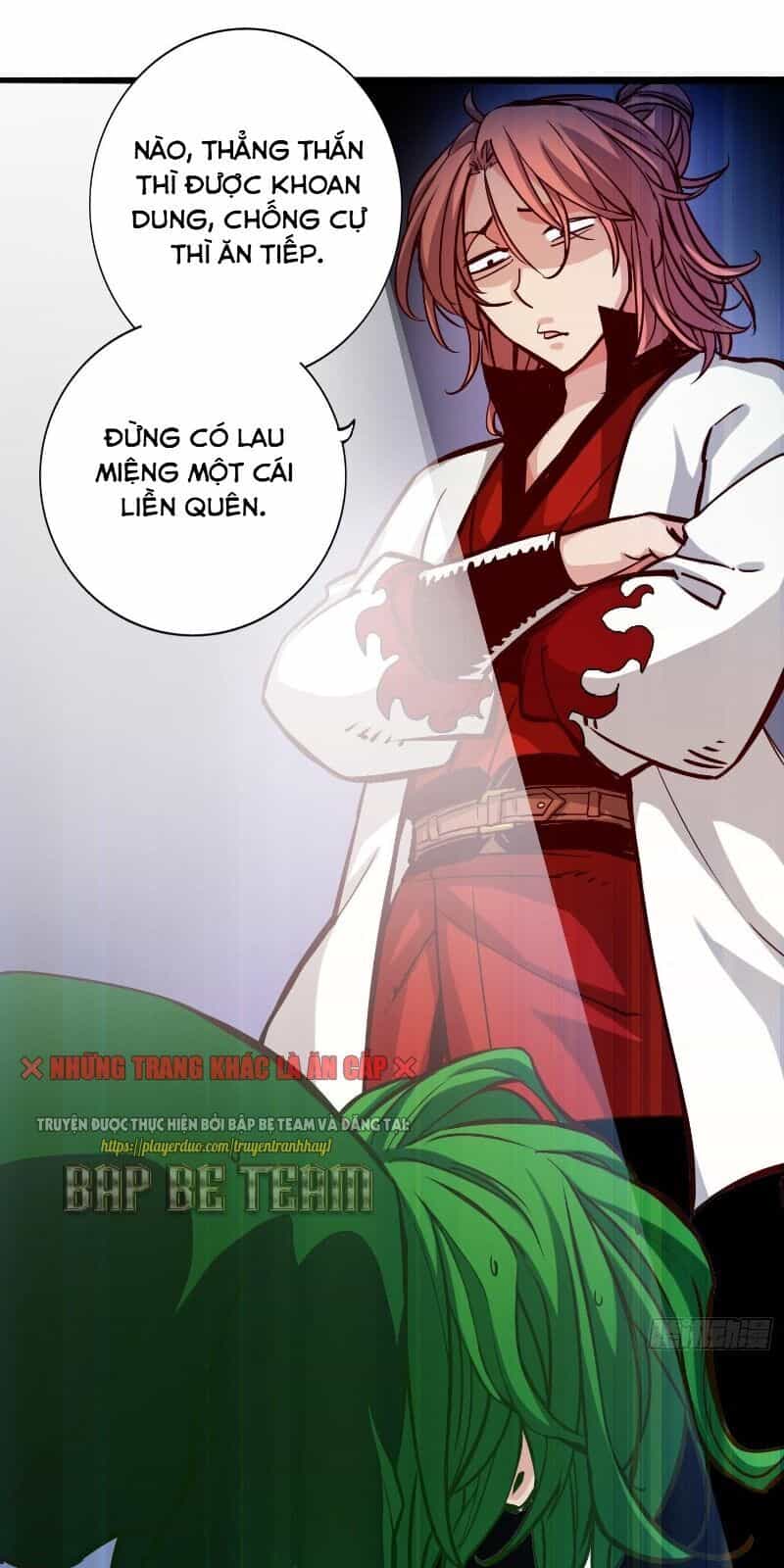 Thông Thiên Chi Lộ - Chương 2 - ảnh 35