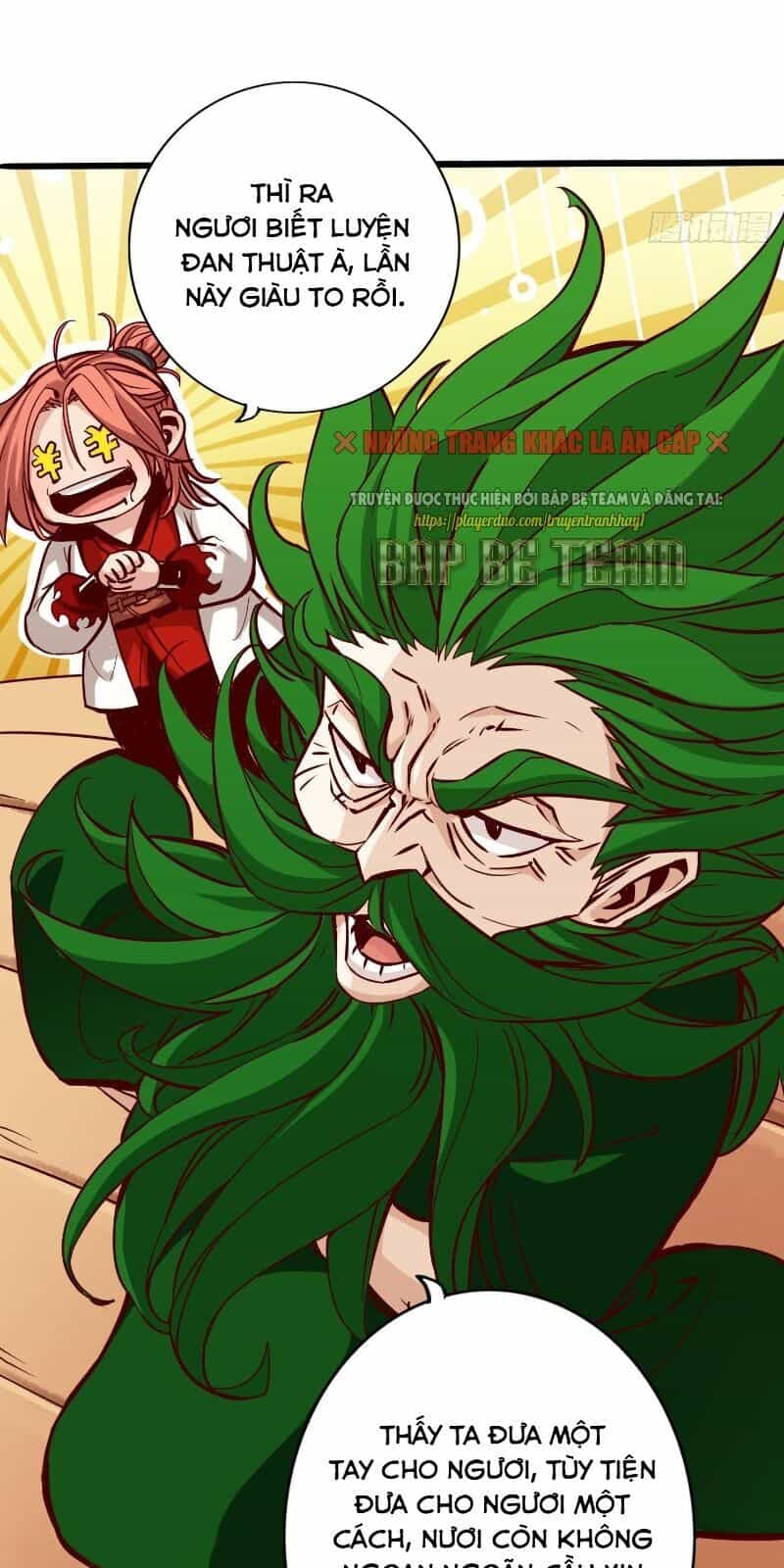 Thông Thiên Chi Lộ - Chương 2 - ảnh 60