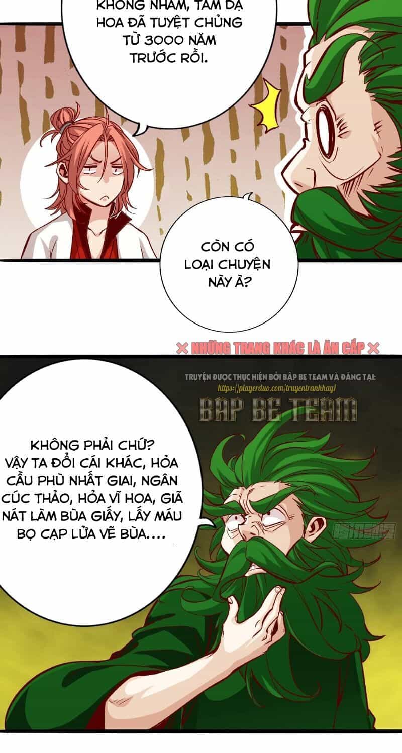 Thông Thiên Chi Lộ - Chương 2 - ảnh 65
