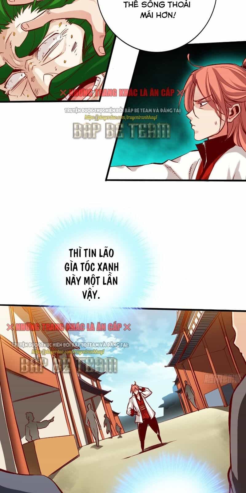 Thông Thiên Chi Lộ - Chương 2 - ảnh 77