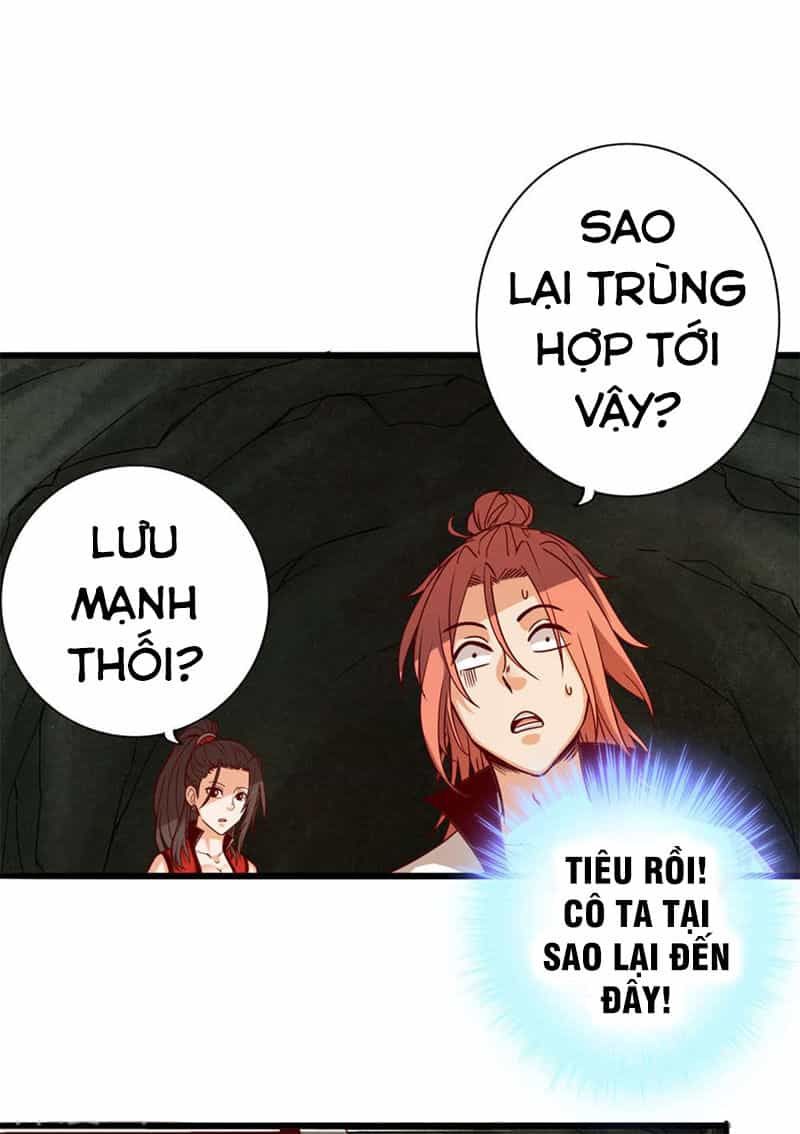 Thông Thiên Chi Lộ - Chương 21 - ảnh 2