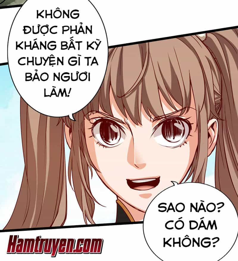Thông Thiên Chi Lộ - Chương 21 - ảnh 21