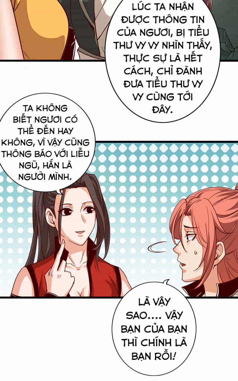Thông Thiên Chi Lộ - Chương 21 - ảnh 5