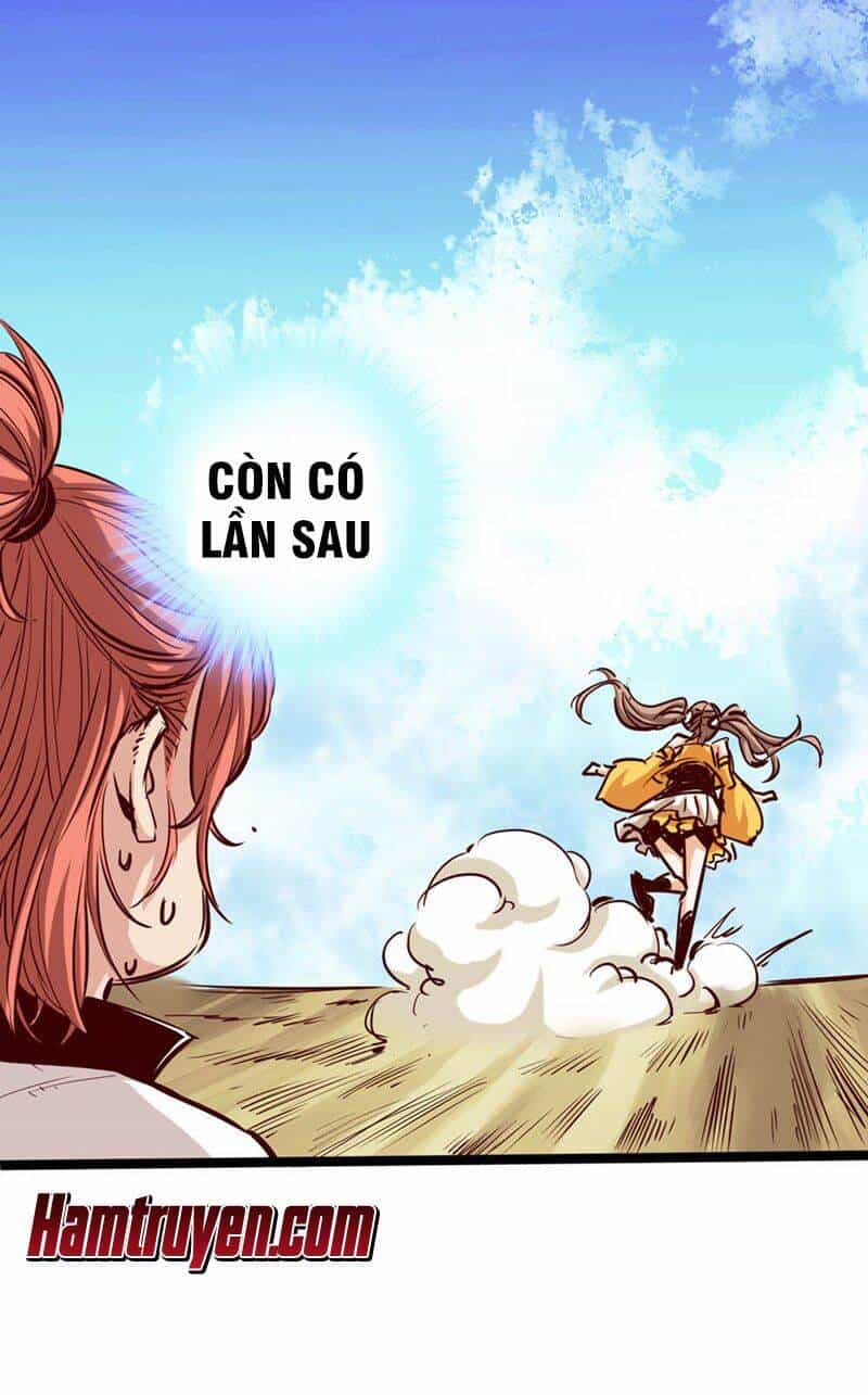 Thông Thiên Chi Lộ - Chương 23 - ảnh 36