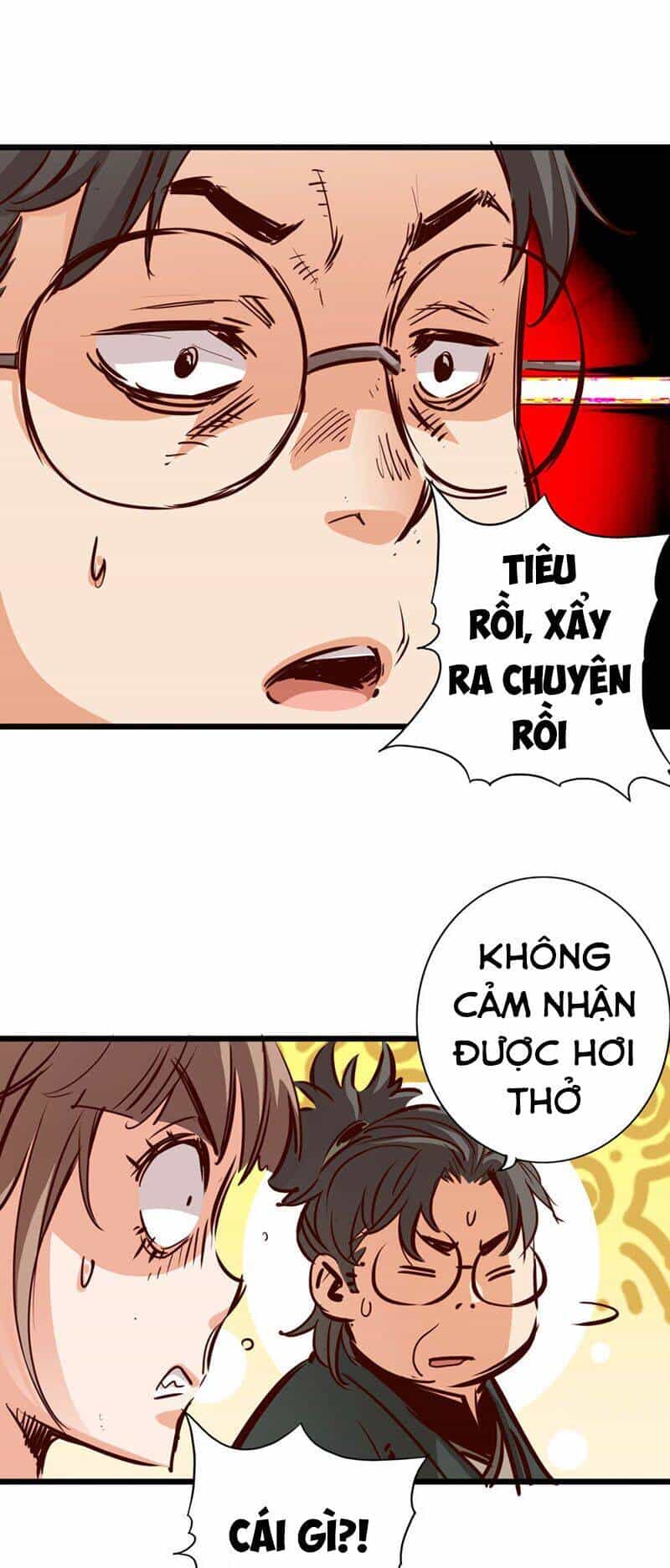 Thông Thiên Chi Lộ - Chương 23 - ảnh 8
