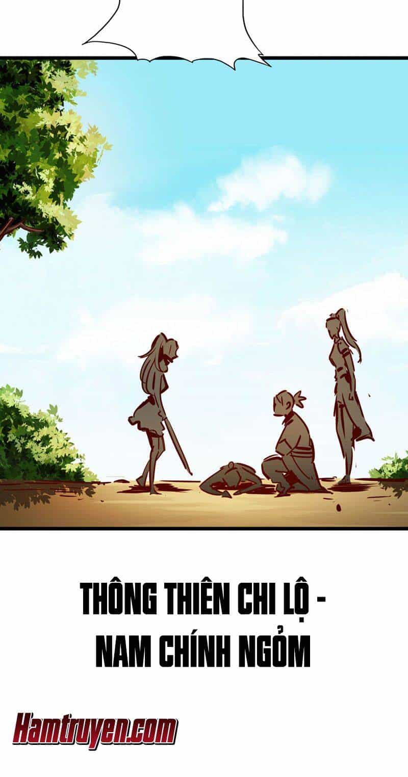 Thông Thiên Chi Lộ - Chương 23 - ảnh 9