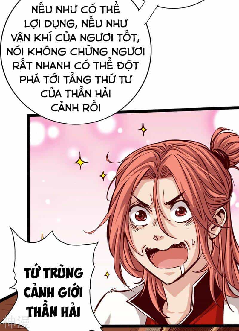 Thông Thiên Chi Lộ - Chương 24 - ảnh 20