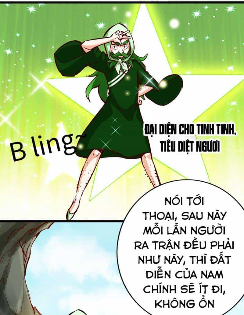 Thông Thiên Chi Lộ - Chương 24 - ảnh 30