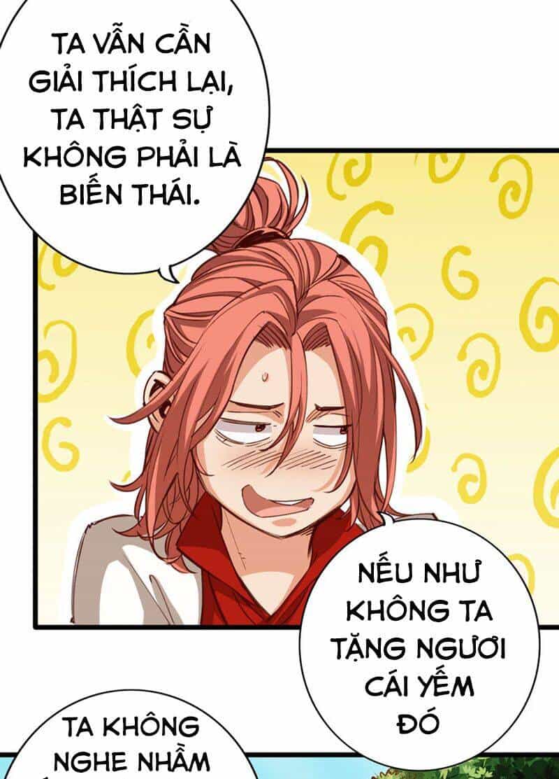 Thông Thiên Chi Lộ - Chương 24 - ảnh 5