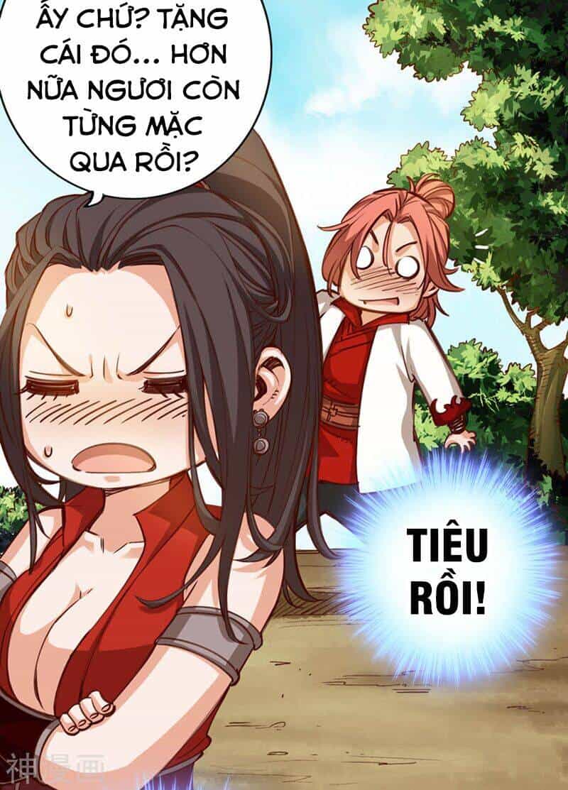 Thông Thiên Chi Lộ - Chương 24 - ảnh 6