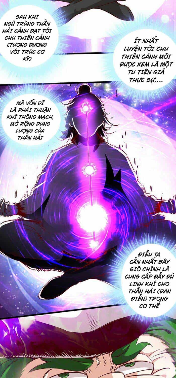 Thông Thiên Chi Lộ - Chương 25 - ảnh 4