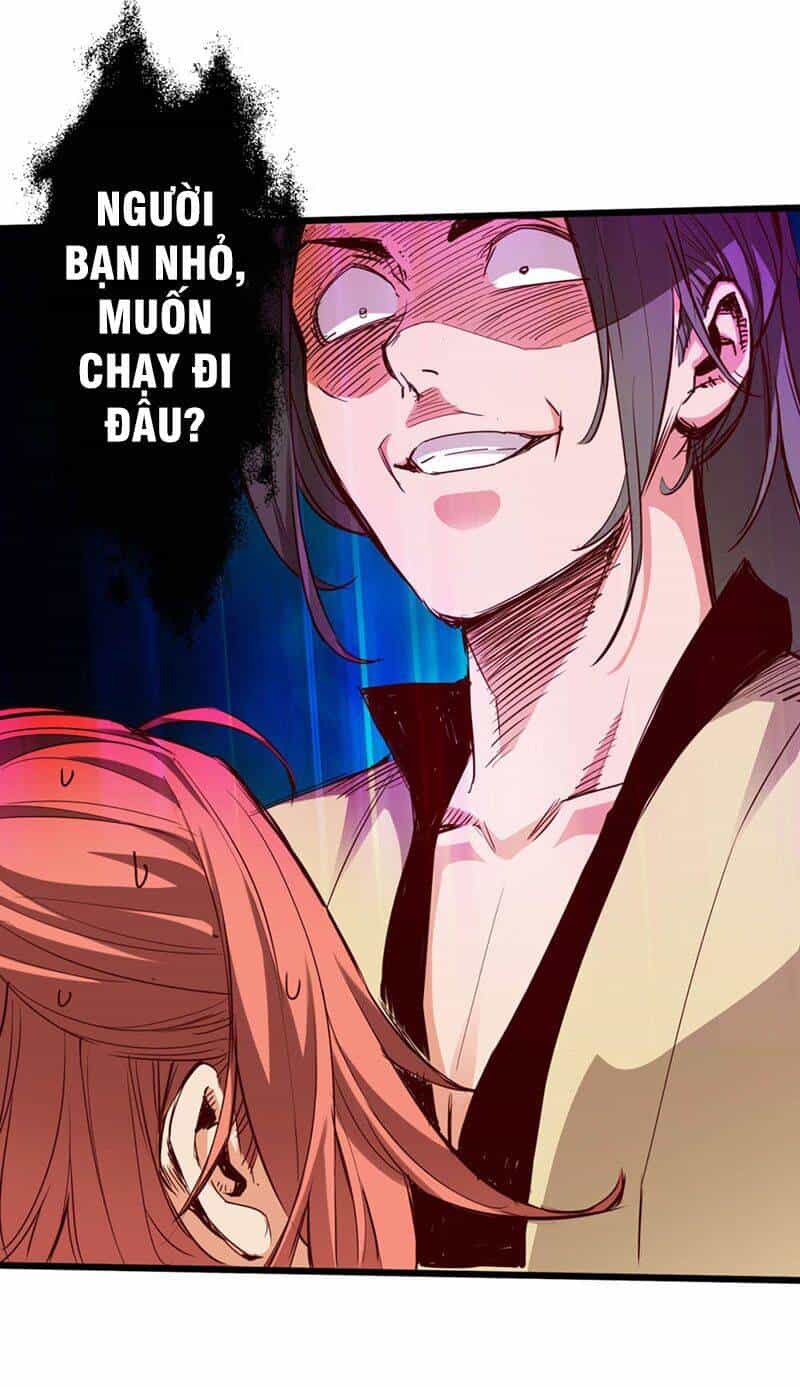Thông Thiên Chi Lộ - Chương 26 - ảnh 2