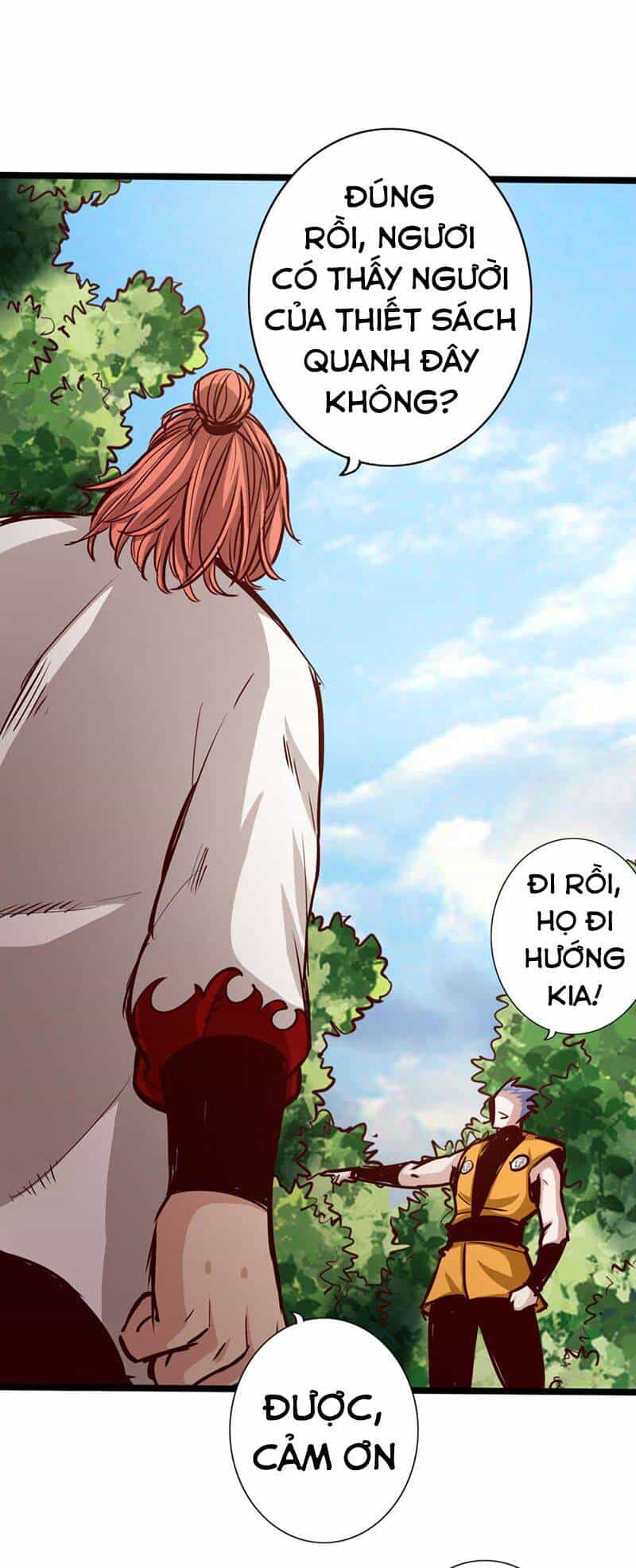Thông Thiên Chi Lộ - Chương 26 - ảnh 33