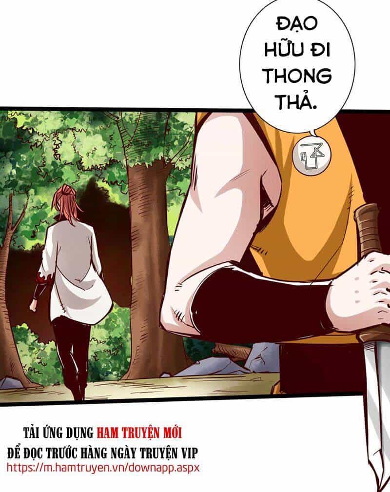 Thông Thiên Chi Lộ - Chương 26 - ảnh 34