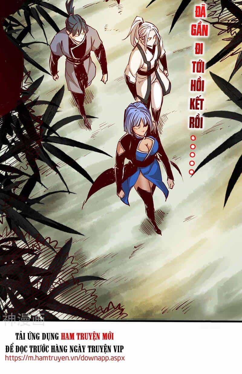 Thông Thiên Chi Lộ - Chương 26 - ảnh 43