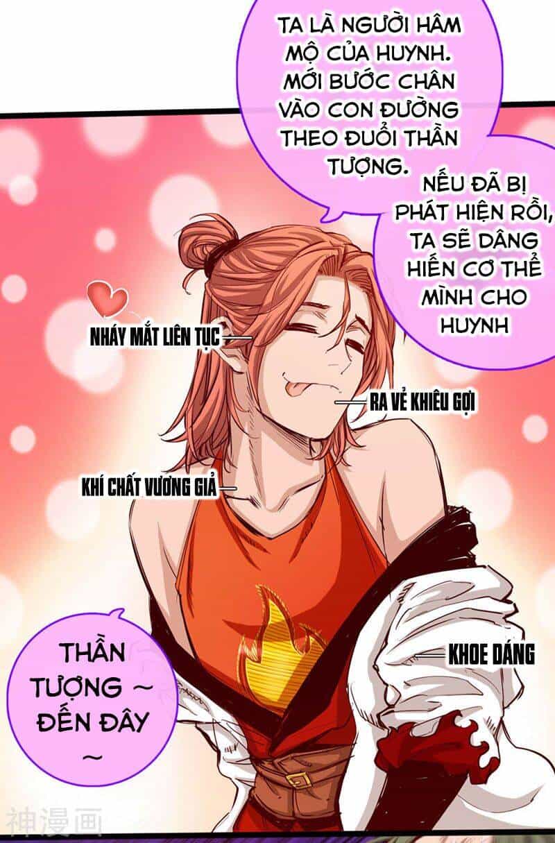 Thông Thiên Chi Lộ - Chương 26 - ảnh 9