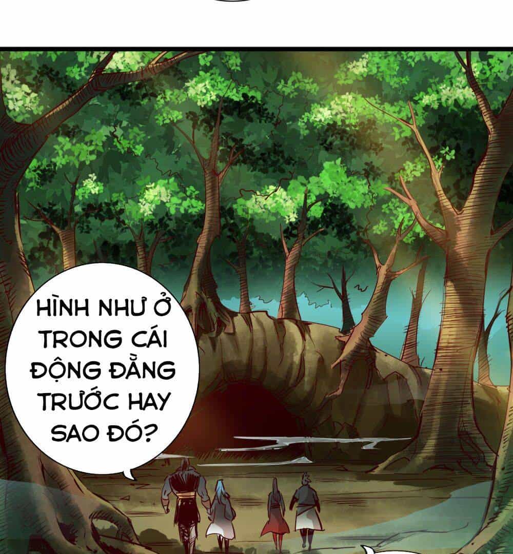 Thông Thiên Chi Lộ - Chương 27 - ảnh 20
