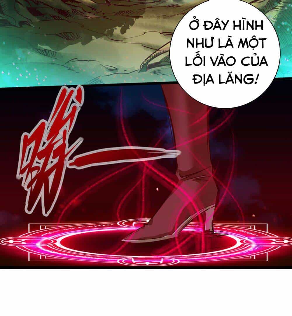 Thông Thiên Chi Lộ - Chương 27 - ảnh 21