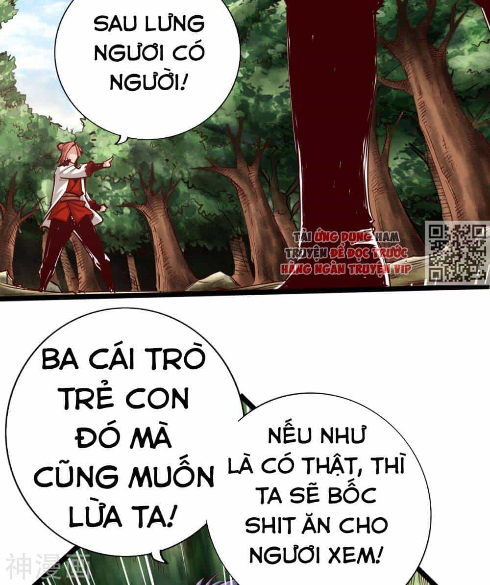 Thông Thiên Chi Lộ - Chương 27 - ảnh 4