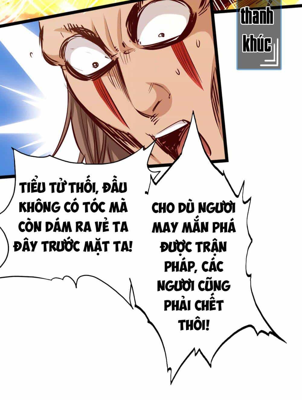 Thông Thiên Chi Lộ - Chương 27 - ảnh 46