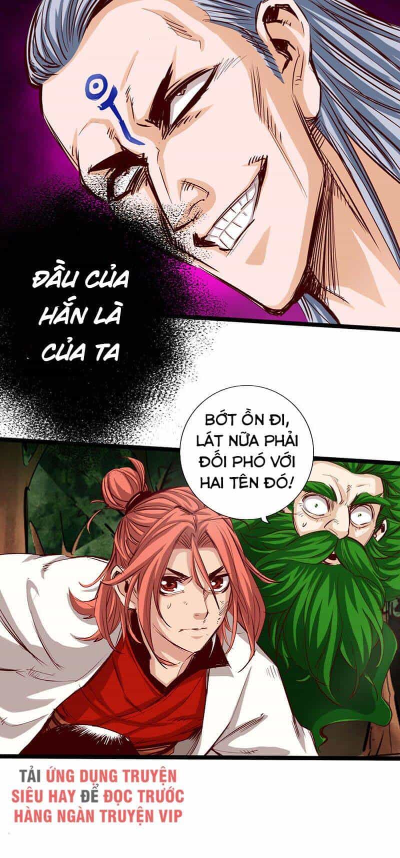 Thông Thiên Chi Lộ - Chương 28 - ảnh 32