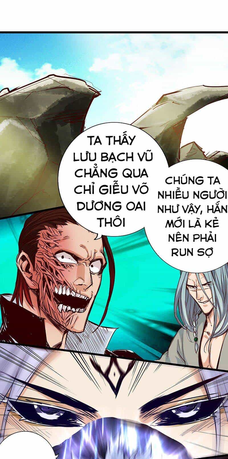 Thông Thiên Chi Lộ - Chương 30 - ảnh 1