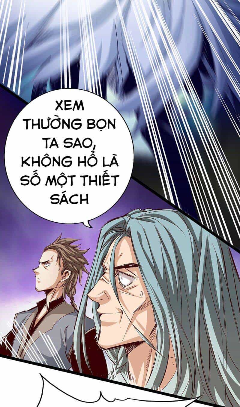 Thông Thiên Chi Lộ - Chương 30 - ảnh 9